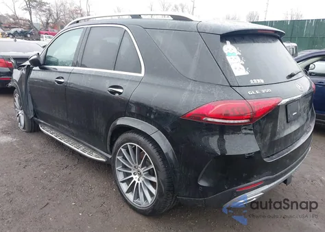 2023 Mercedes-Benz Gle 350 4Matic z USA, uszkodzony, nr VIN 4JGFB4KB2PA898529
